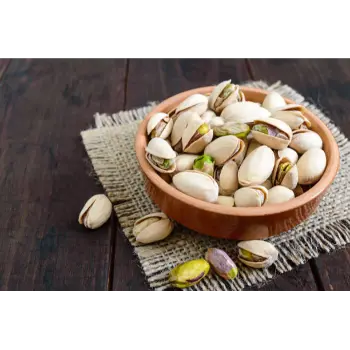 Organic Pistachio